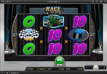 Racetowin