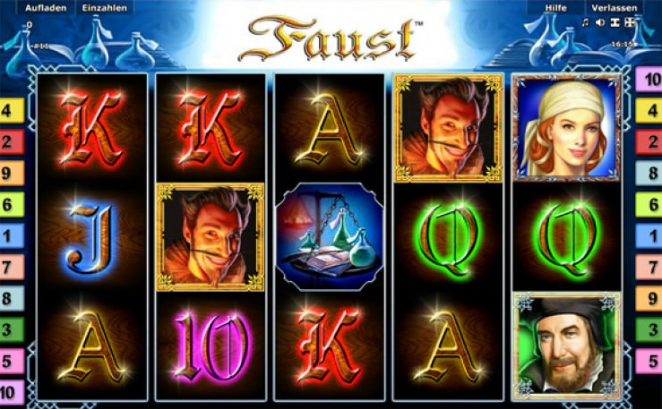 Faust Casino Spiel Gratis