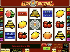 Hot Target