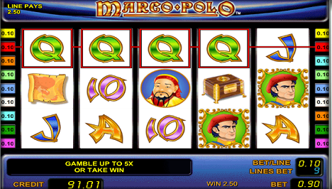 Marco Polo