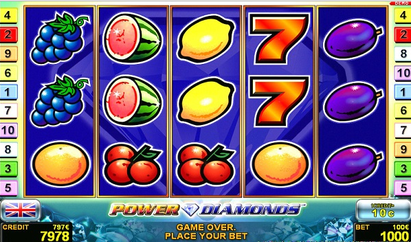 Power Diamonds