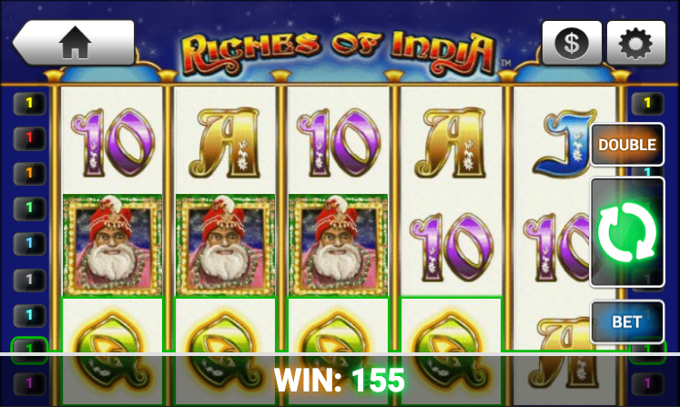Riches Of India