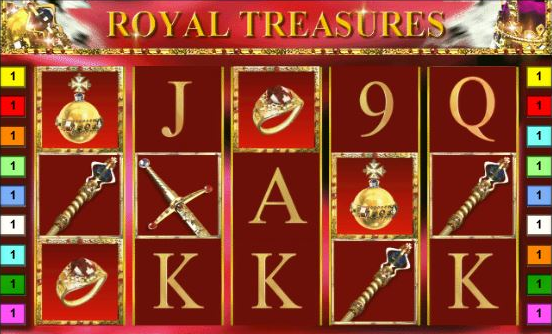 Royal Treasures
