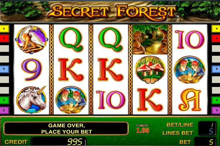 Secret Forest1