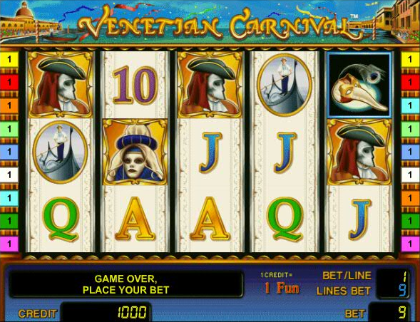 Venetian Carnival