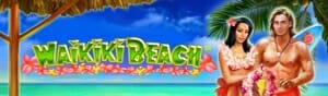 Waikiki Beach