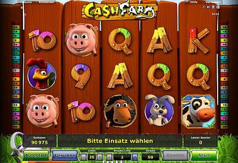 Cash Farm Spielen