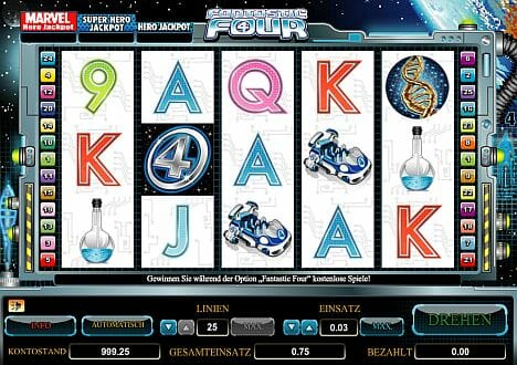 fantastic four spielen fantastic four spielen