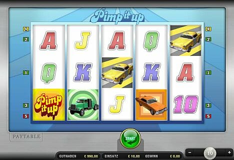 Pimp It Up Spielen
