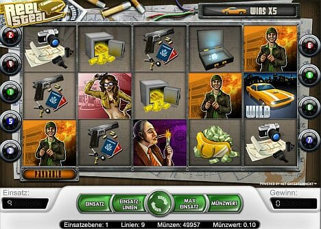 reel steal spielen reel steal spielen