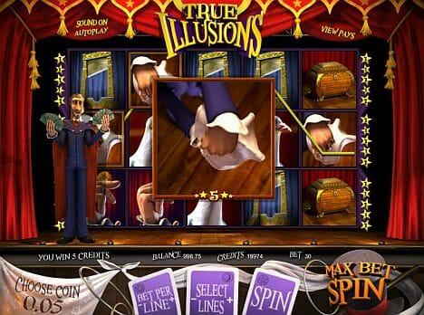 True Illusions Spielen
