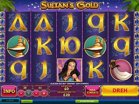 Sultans Gold