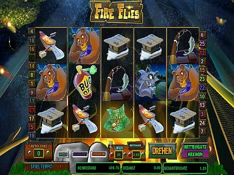 Fire Flies