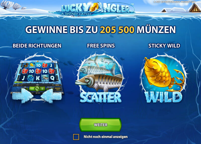 lucky angler spielen lucky angler spielen