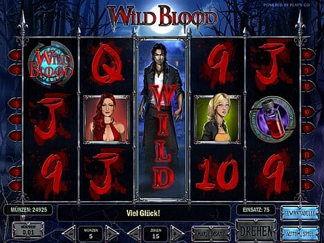 Wild Blood