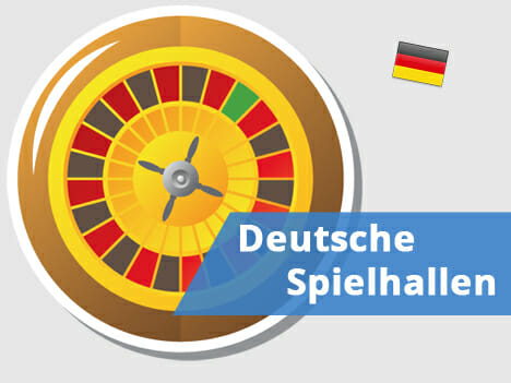 Spielhallen Deutschland