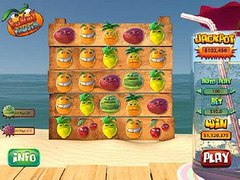 Funky Fruits
