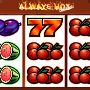 always hot spielen always hot spielen