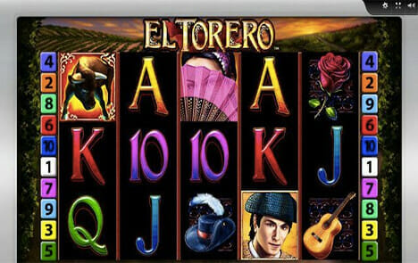 El-torero-slot