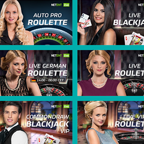 Live Casino Vorschau