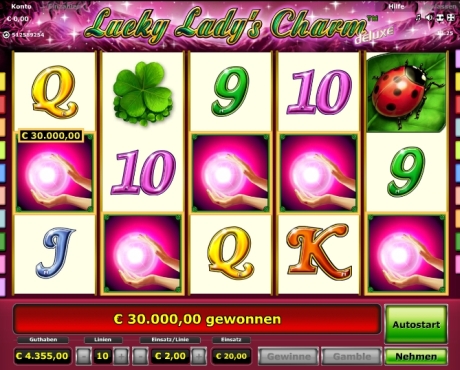 Lucky Lady Charm Gratis Spielen Lucky Lady Charm Gratis Spielen
