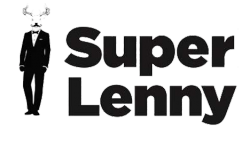 Superlenny Casino Logo