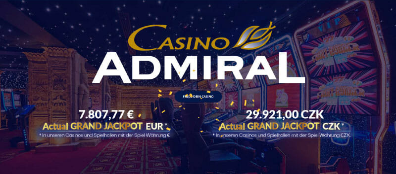 Admiral Casino Cz