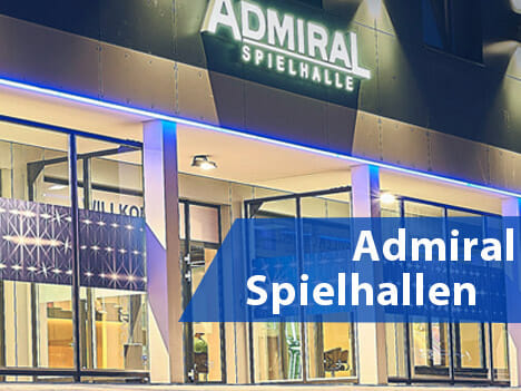 Admiral Spielhallen