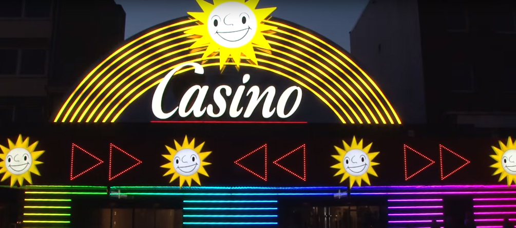 Merkur Casino Reeperbahn