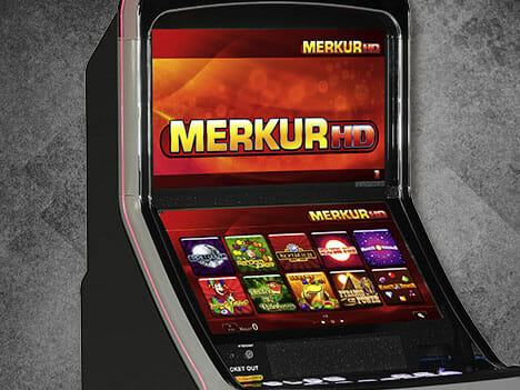 Merkur Evolution