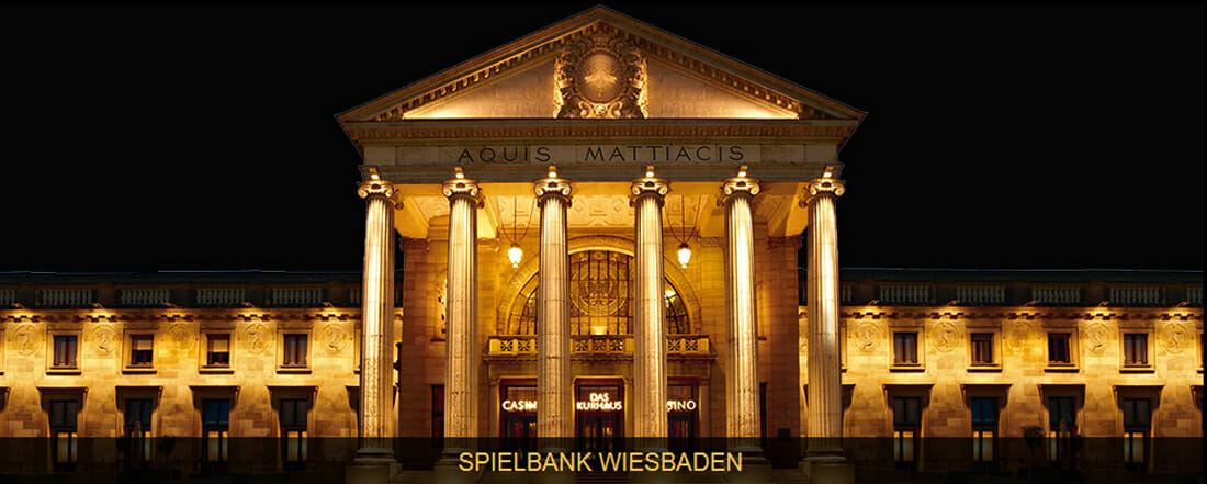 Spielbank Wiesbaden Kurhaus