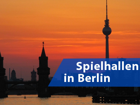 Spielhallen In Berlin