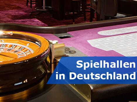 Spielhallen In Deutschland Logo