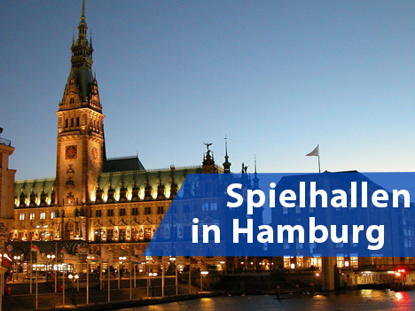 Spielhallen In Hamburg