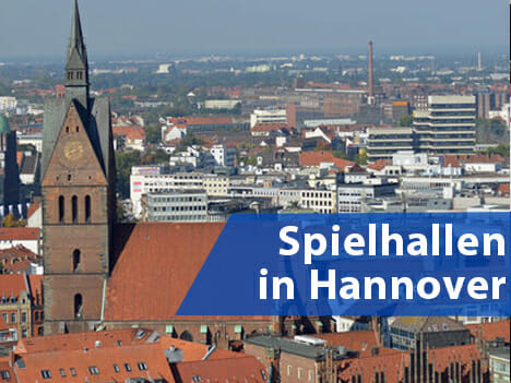 Spielhallen Und Casinos In Hannover