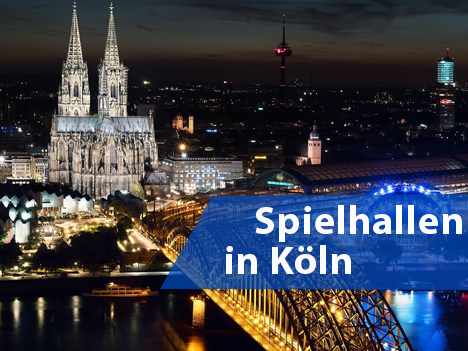 Spielhallen In Köln