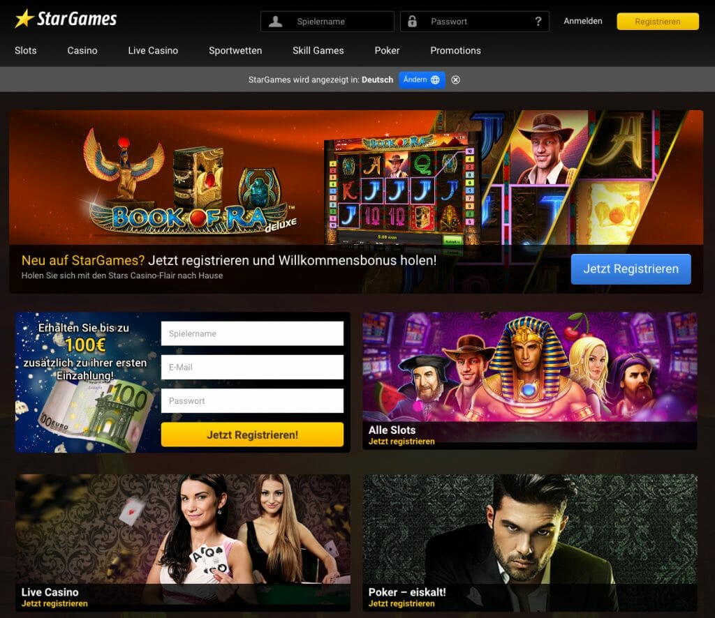 Stargames Uhrzeit Stargames Uhrzeit