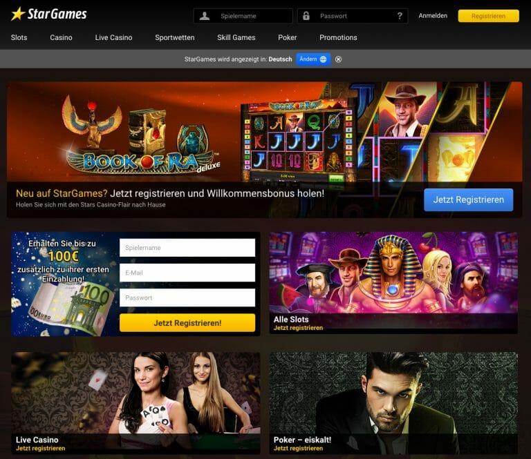 Stargames Valletta Stargames Valletta