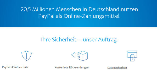 PayPal Casino Sicherheit