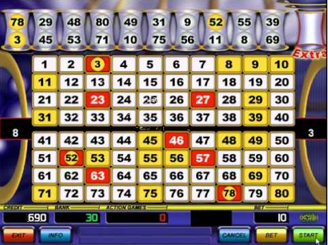 Rapid Bingo Rapid Bingo