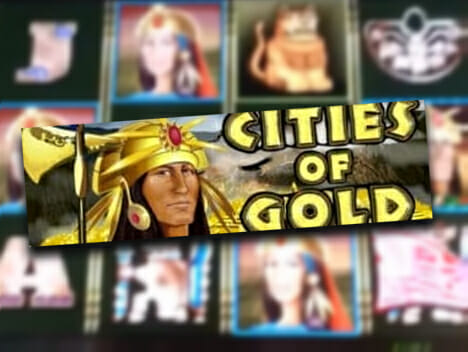 Cities Of Gold Logo