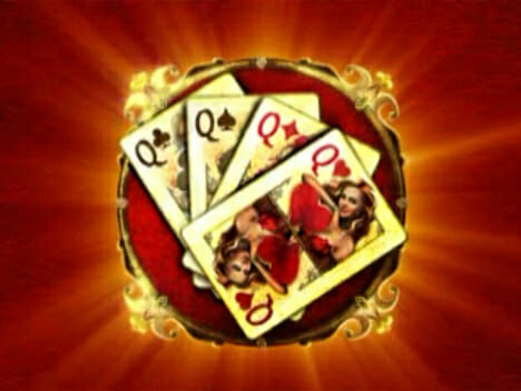 Four Queens Logo