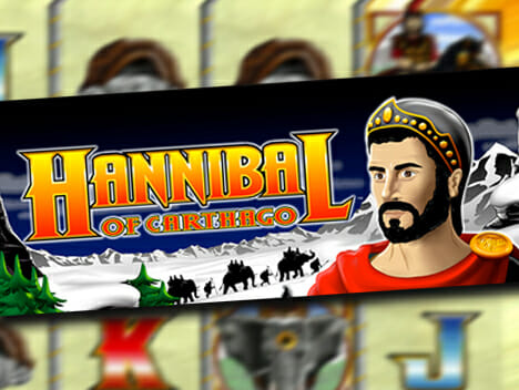 Hannibal Of Carthago Logo