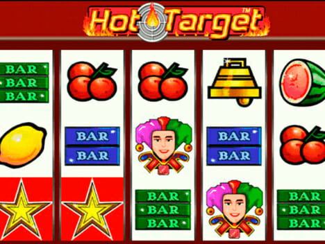 Hot Target Logo