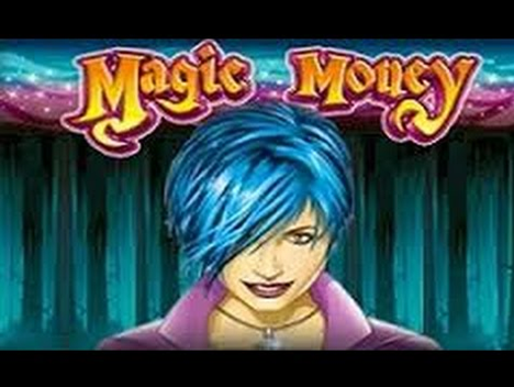Magic Money Logo