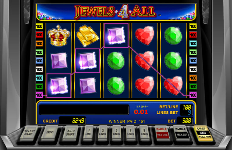Novoline-jewels-4-all-spielautomat