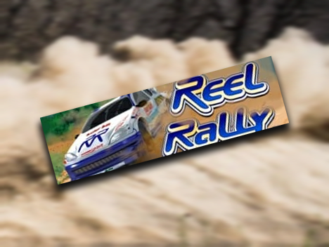 Reel Rally Logo