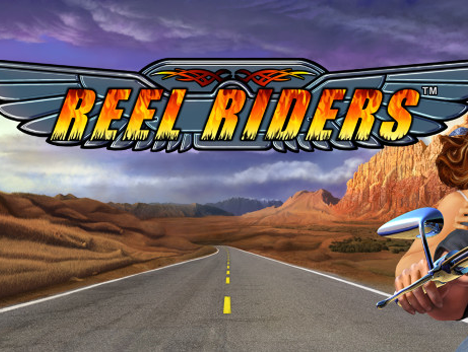 Reel Riders Logo