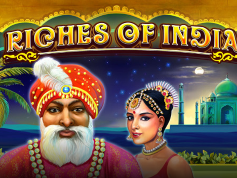 Riches Of India Riches Of India