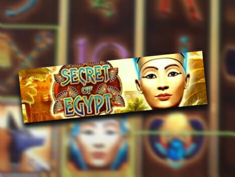 Secret Of Egypt Logo